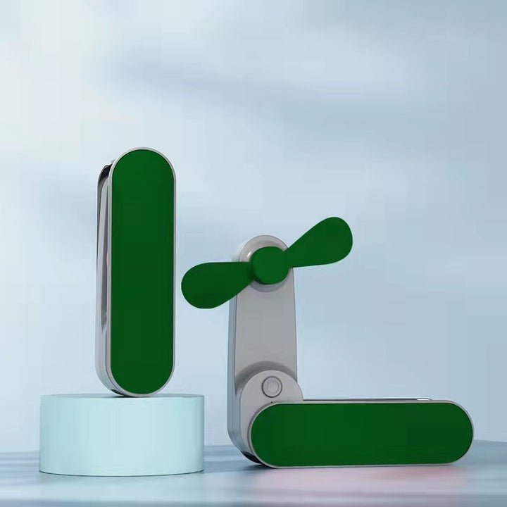 High-Efficiency Rechargeable Mist Fan Bowlift