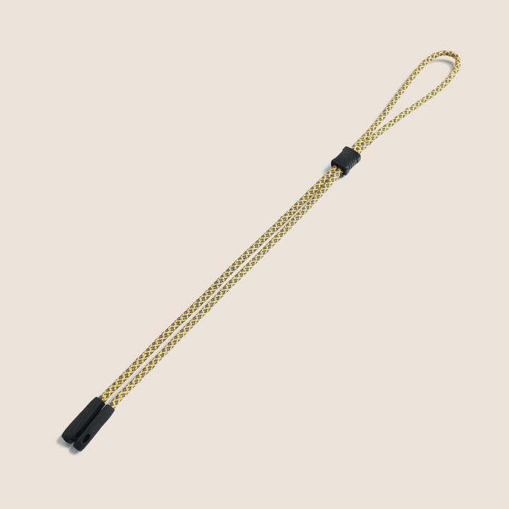 Adjustable Athletic Eyewear Retaining Lanyard Bowlift