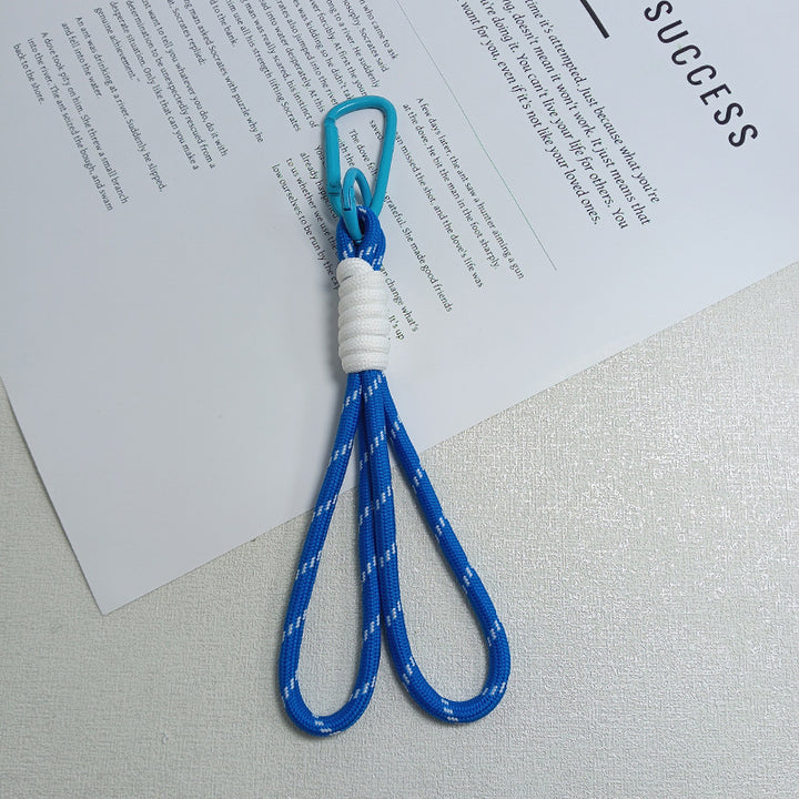 Multi-Functional Paracord Keychain Holder Bowlift