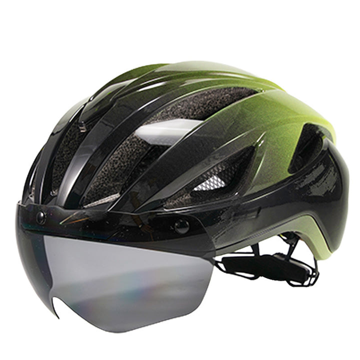 High-Performance Cycling Helmet Bowlift