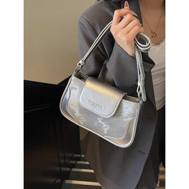 Chic Mini Crossbody Handbag Bowlift