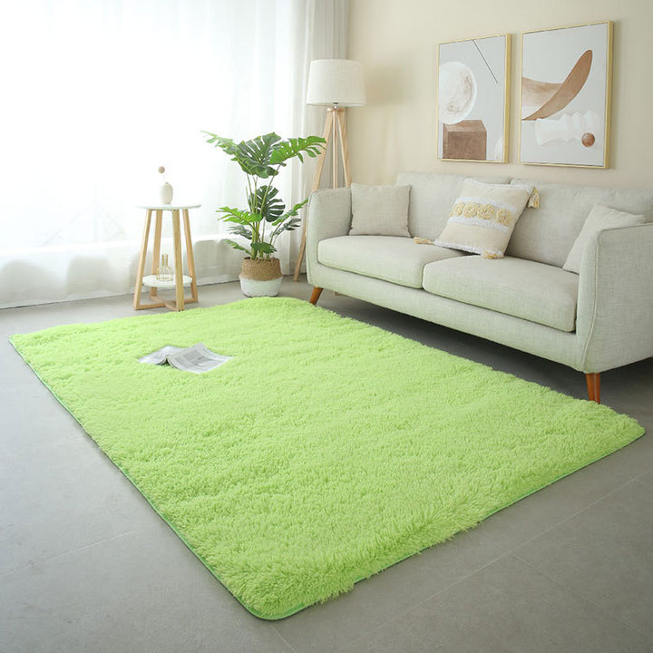 Luxurious Plush Area Rug Bowlift