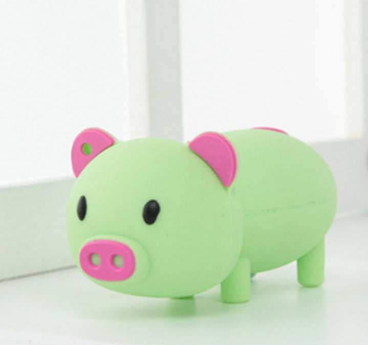 Cute Rabbit Flash Drive Bowlift