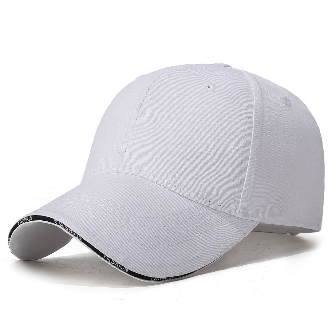 Men's Stylish Basic Baseball Cap Bowlift
