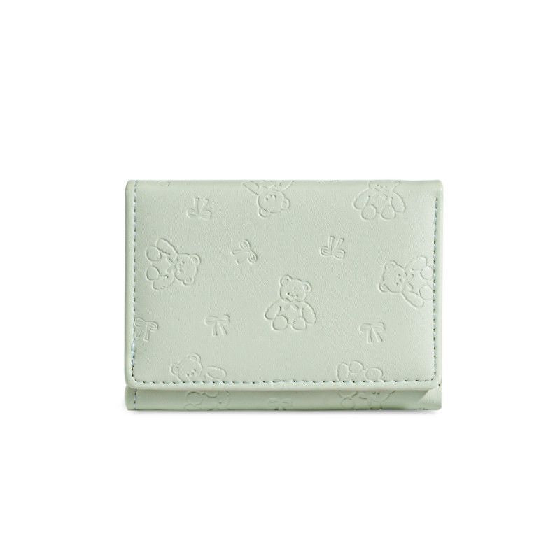 Cute Cat-Themed Coin Wallet