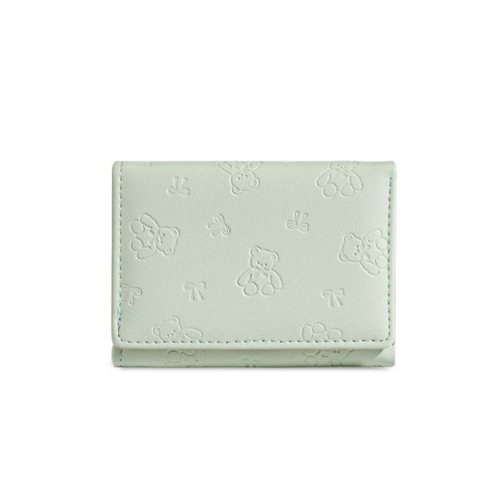 Cute Cat-Themed Coin Wallet