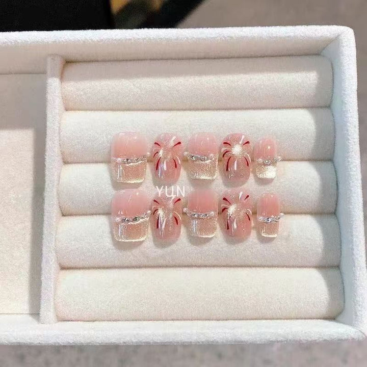 Beautifully Designed Nail Art Set Bowlift