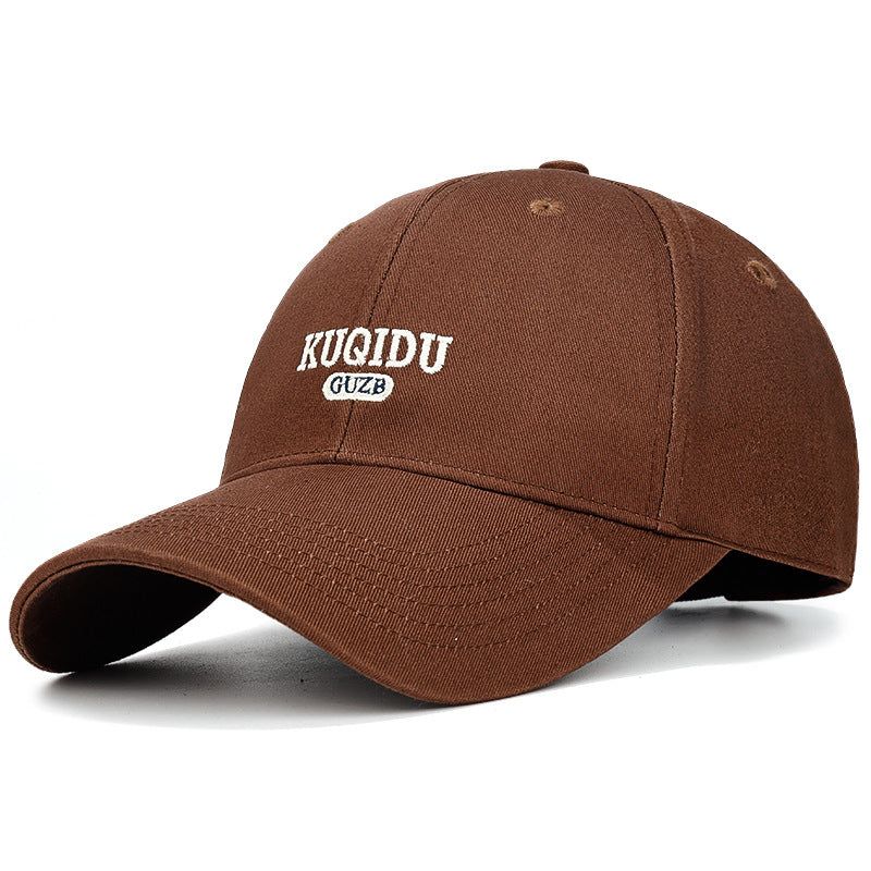 Men's Classic Embroidered Adjustable Baseball Cap Bowlift 1783927391