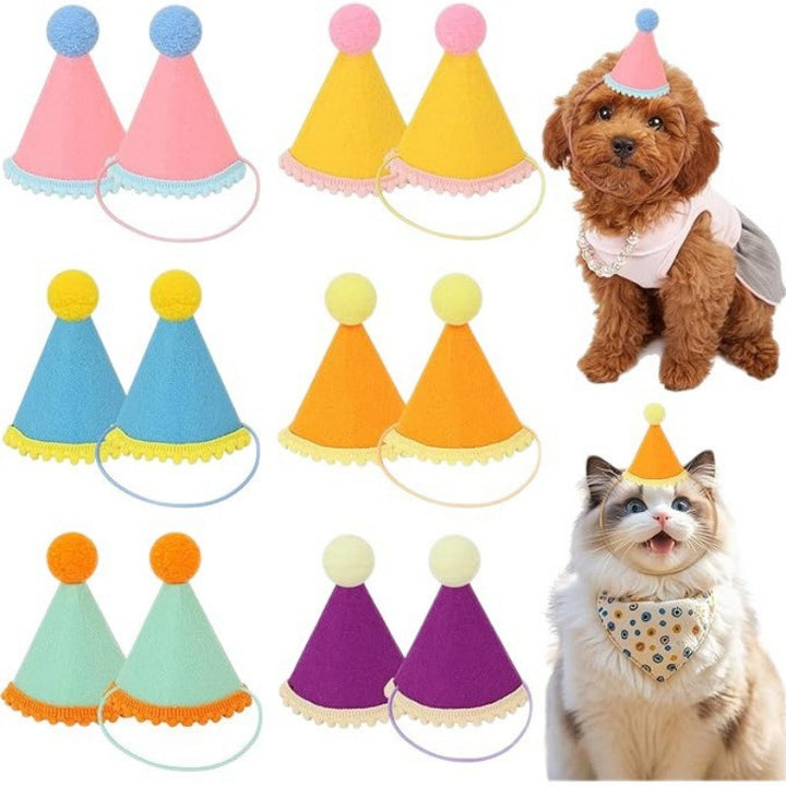 Felt Party Hat Craft Kit Bowlift