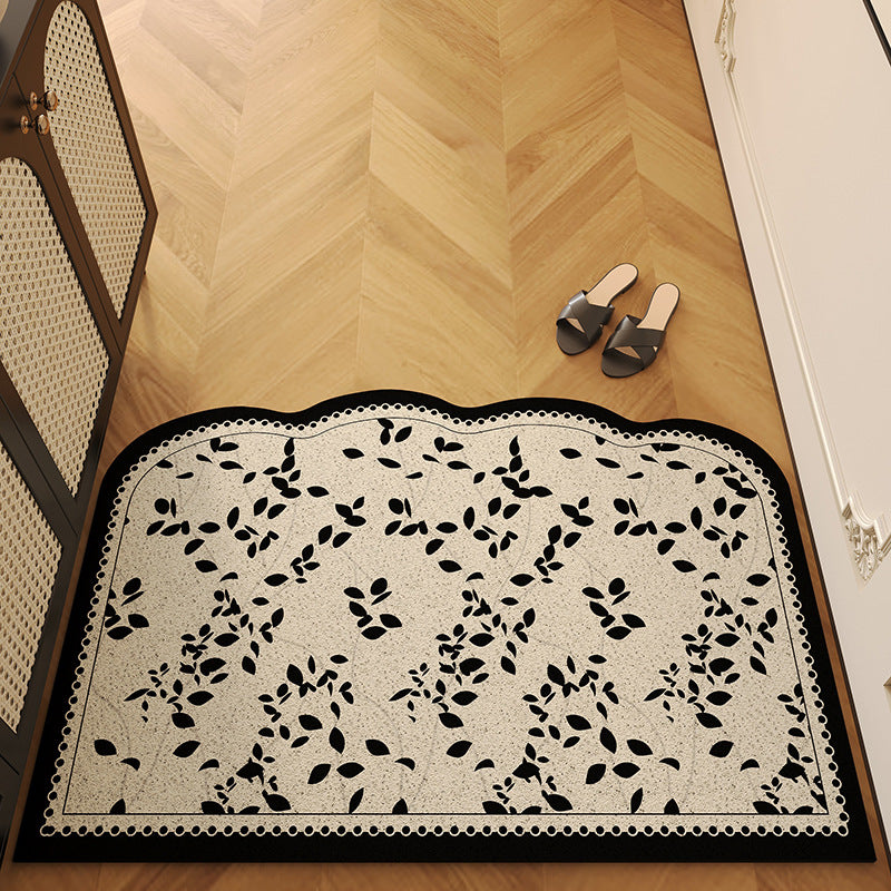 Decorative Textured Entry Mat