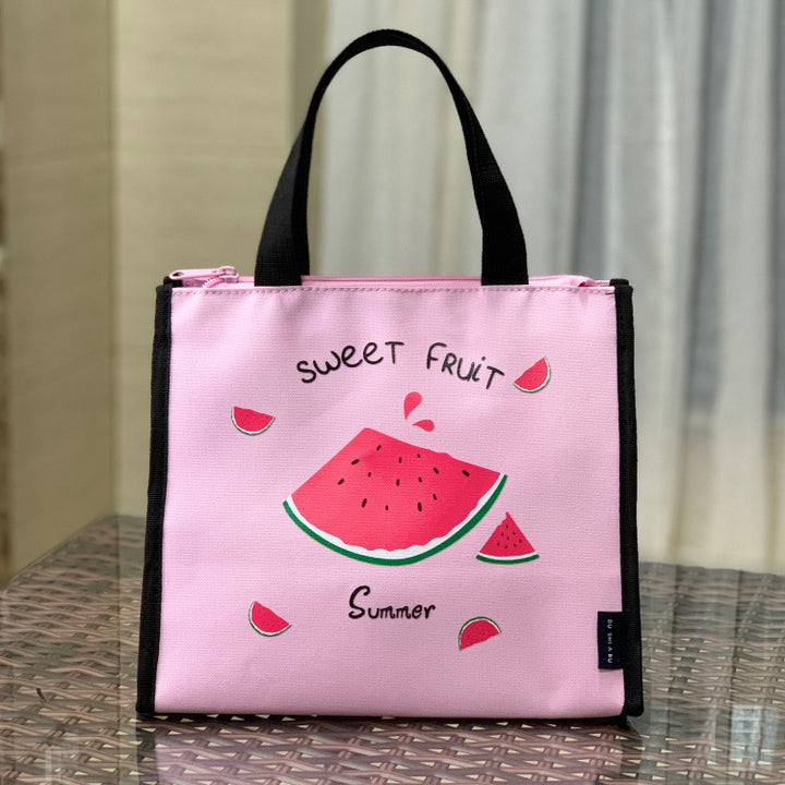 Cute Cartoon Lunch Bag Bowlift