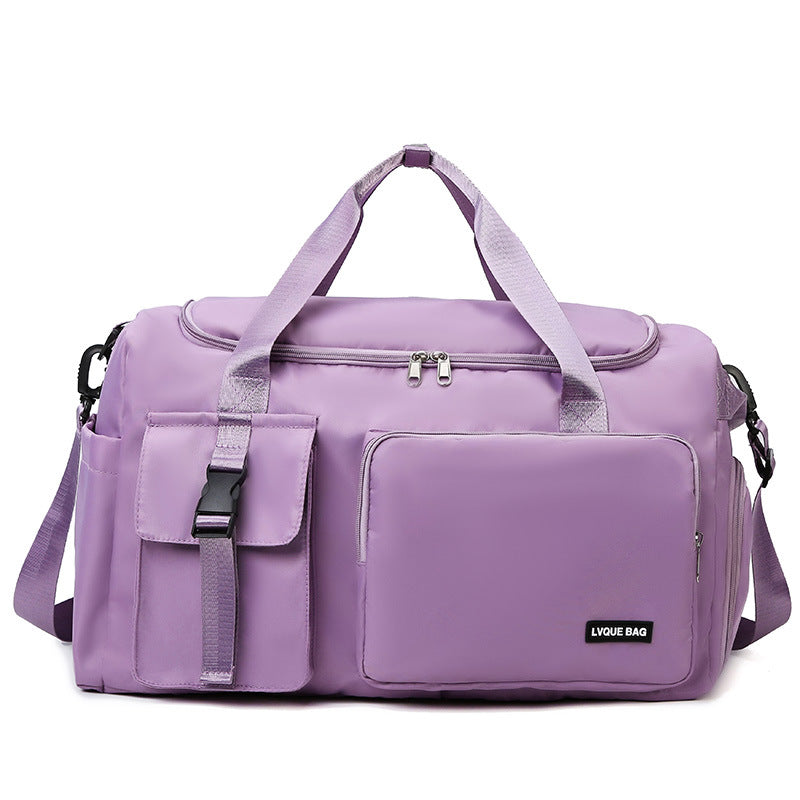 Sports bag Bowlift