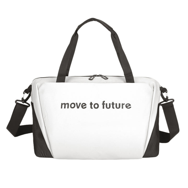 Innovative Functional Travel Duffle Bag Bowlift