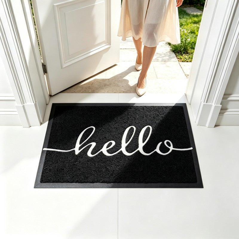 Decorative Door Mat Bowlift