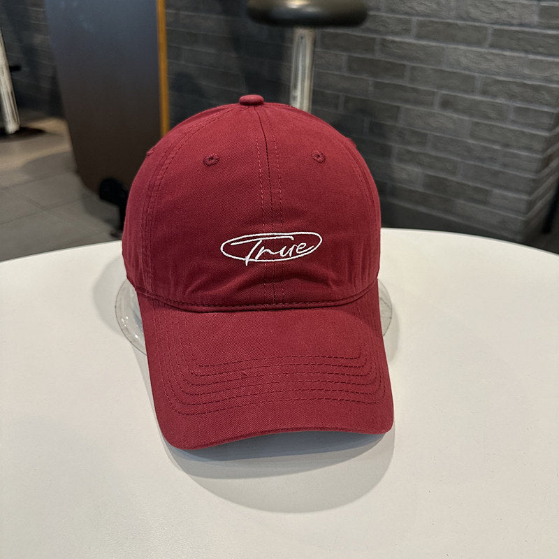 Men's Soft Utility Baseball Cap Bowlift