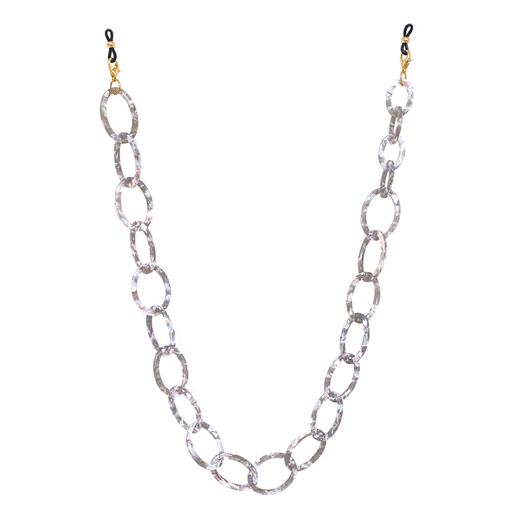 Statement Chain Necklace Bowlift