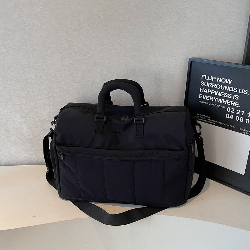 Versatile Utility Travel Satchel