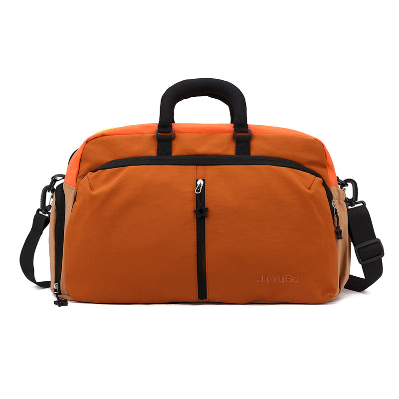 Multi-Functional Travel Duffel Bag Bowlift