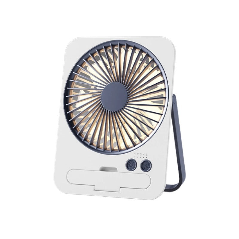 Portable Desktop Fan Bowlift
