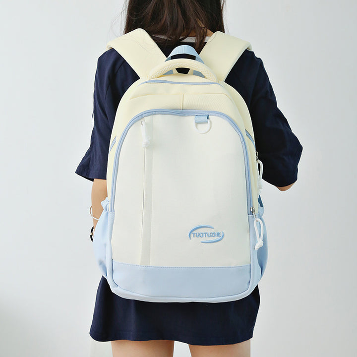 Multi-Functional Daily Use Backpack Bowlift