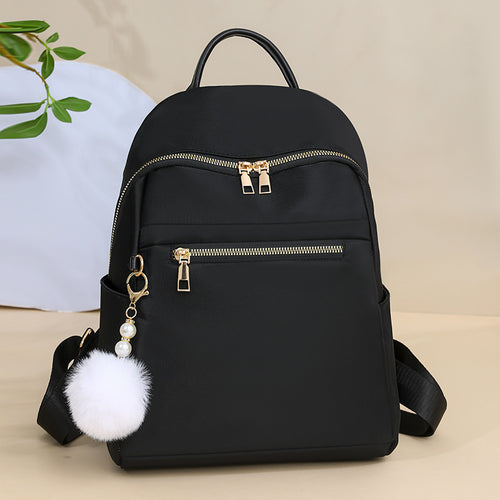 Versatile Fashion Backpack Bowlift