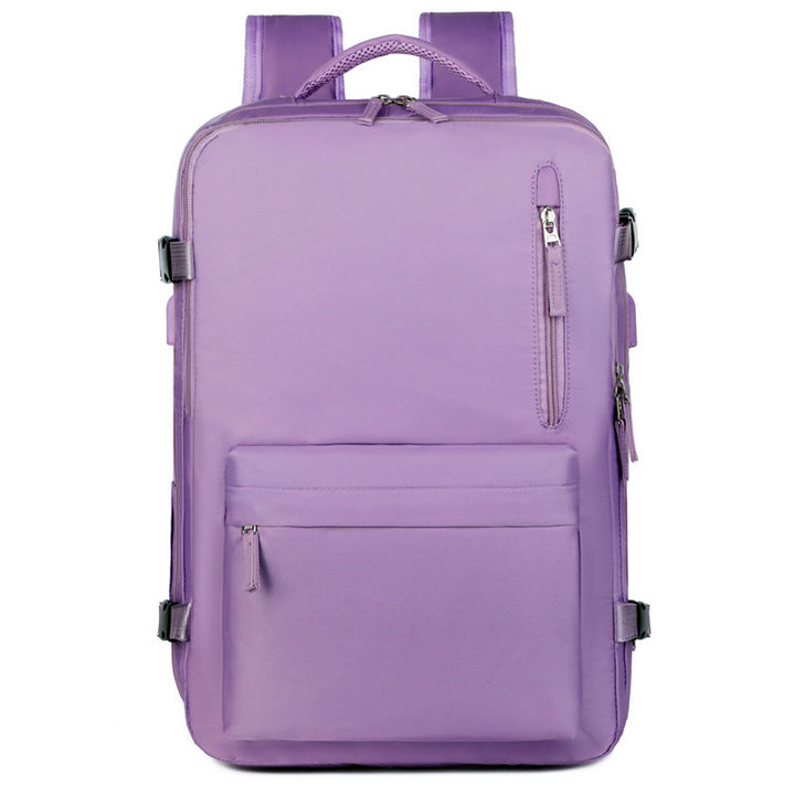 Sleek Multi-Functional rk Backpack Bowlift