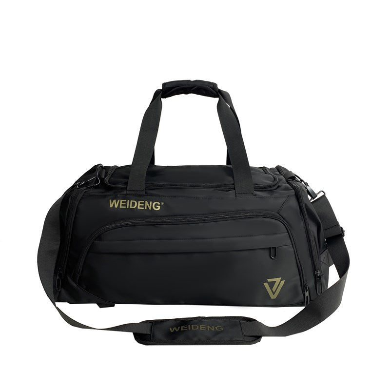 Multi-Functional Sports Duffle Bag Bowlift