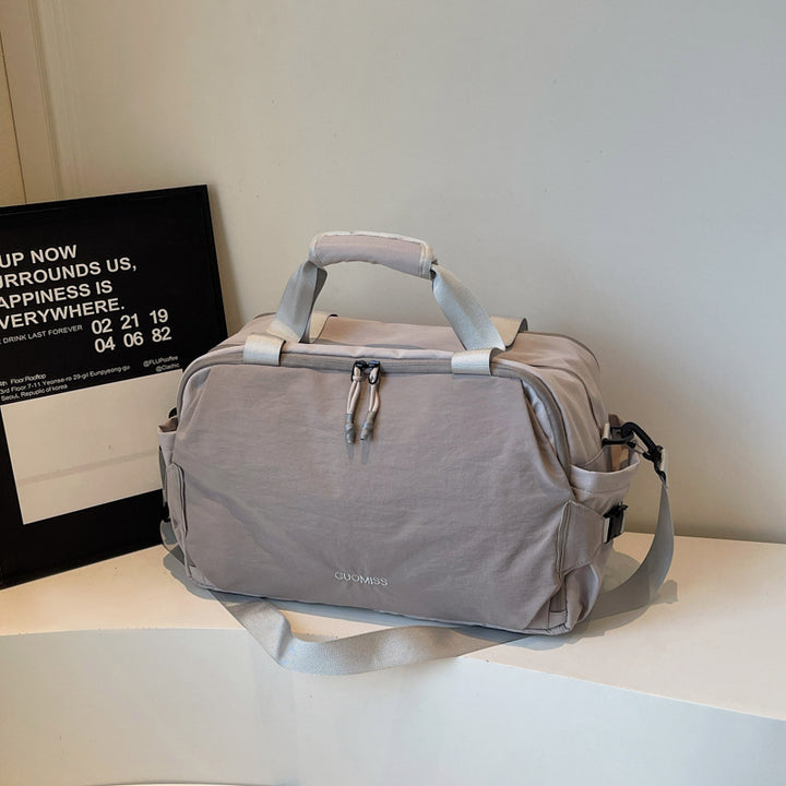 Versatile Multi-Pocket Travel Duffel