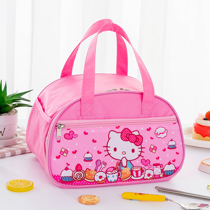 Pikachu-Themed Travel Bag Bowlift