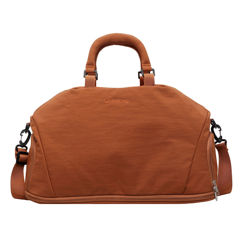 Compact Multi-Functional Duffel