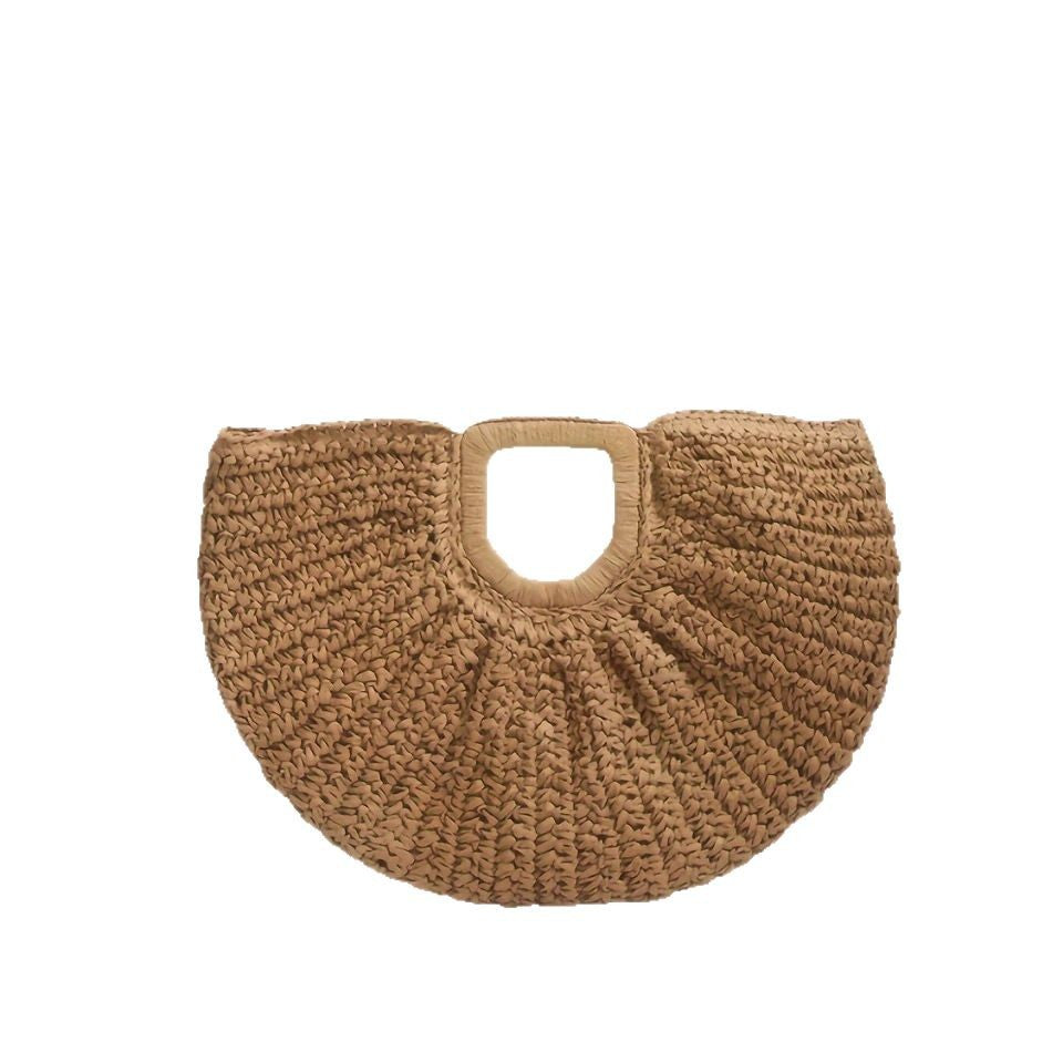 Fashionable and Handmade Ribbed Bag Bowlift