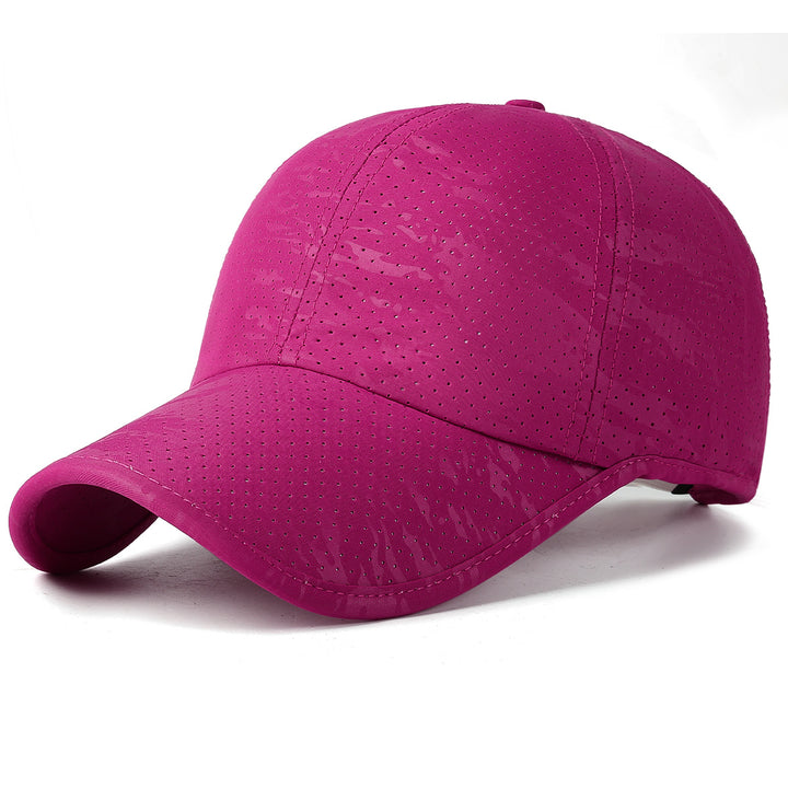 Women's Vintage-Inspired Plush Baseball Cap Bowlift