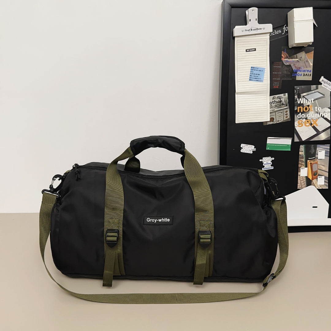 Versatile Compact Travel Duffel