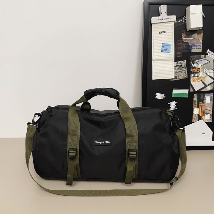 Versatile Compact Travel Duffel