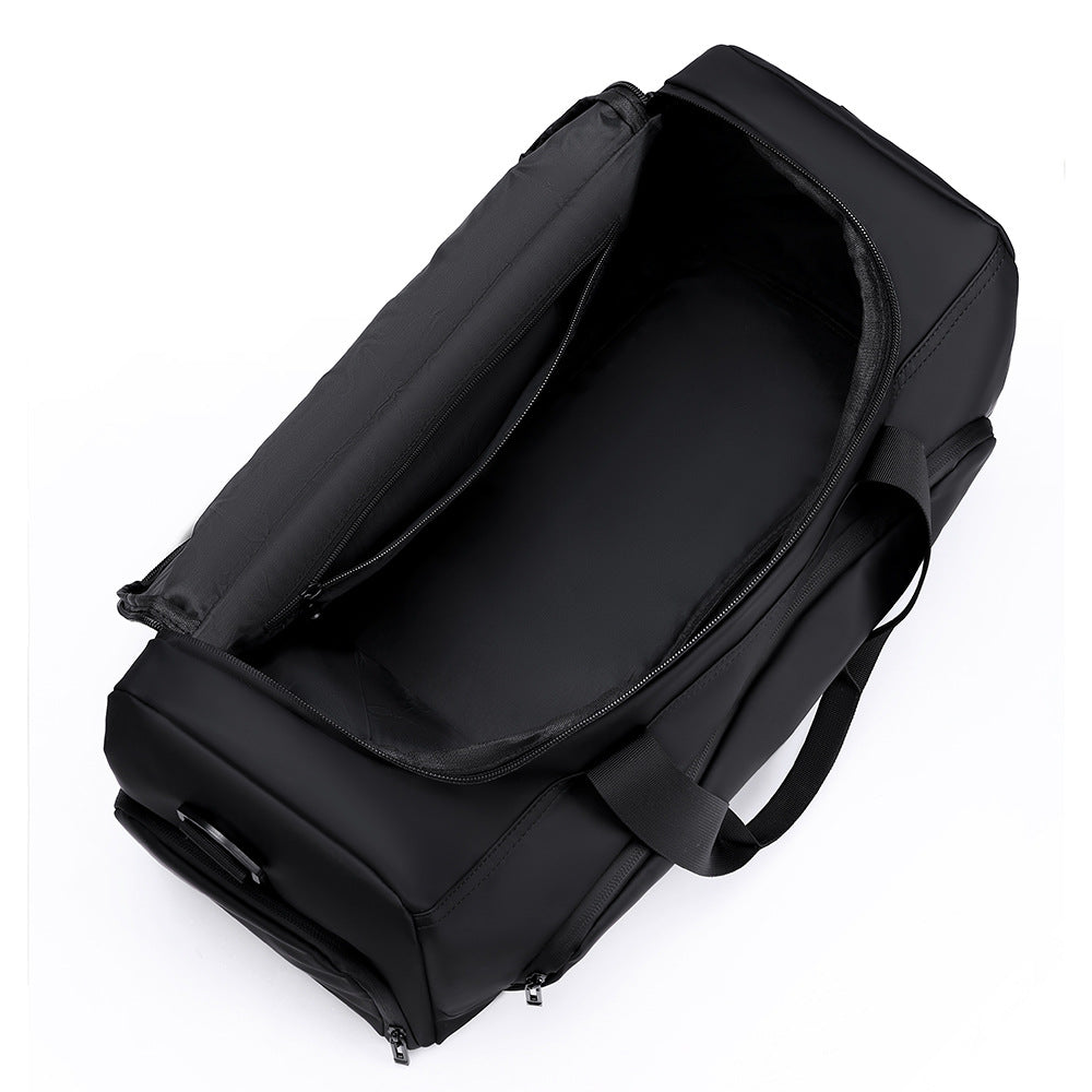 Versatile Waterproof Travel Duffel Bag Bowlift