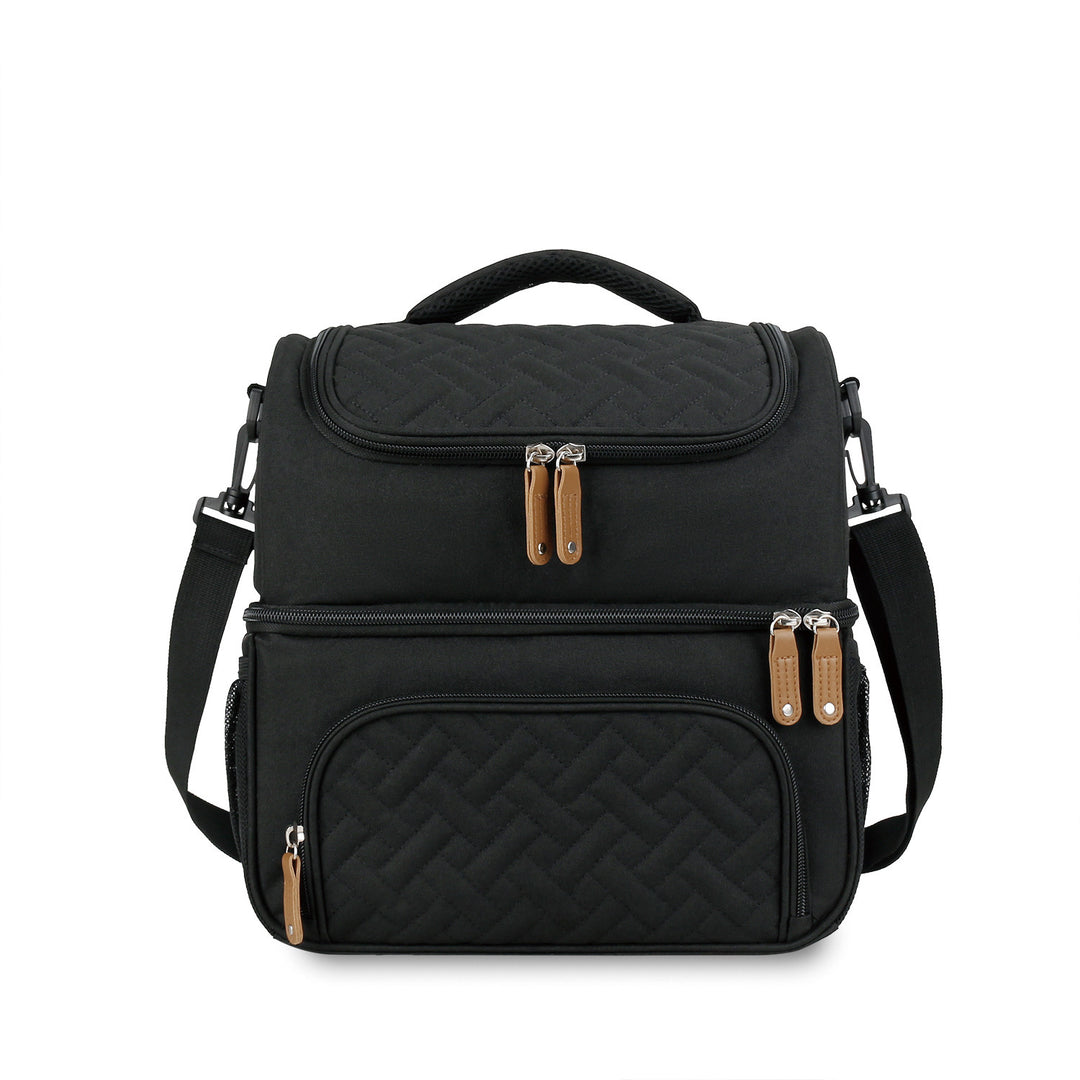 Transportable cooler bag Bowlift