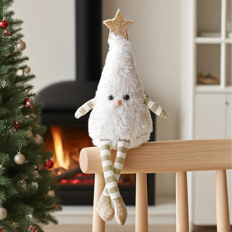Funnier Christmas Tree Cushion Bowlift