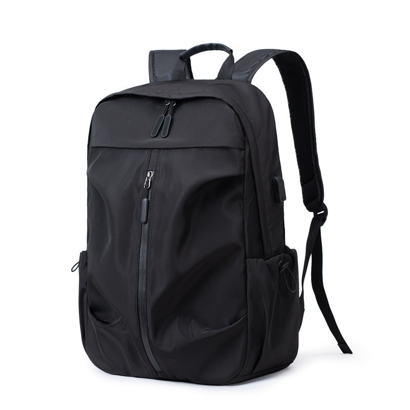 Sleek Urban Traveler Backpack Bowlift