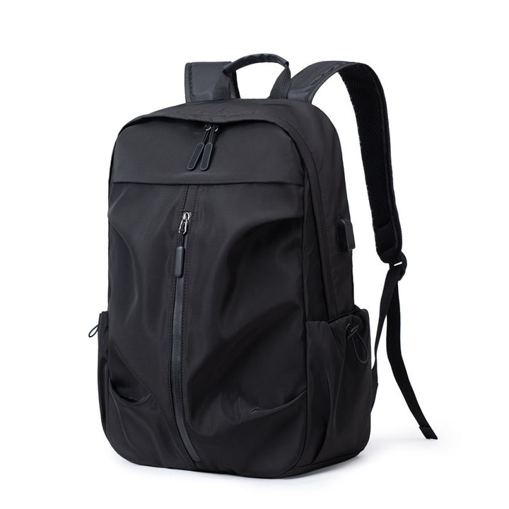 Sleek Urban Traveler Backpack Bowlift