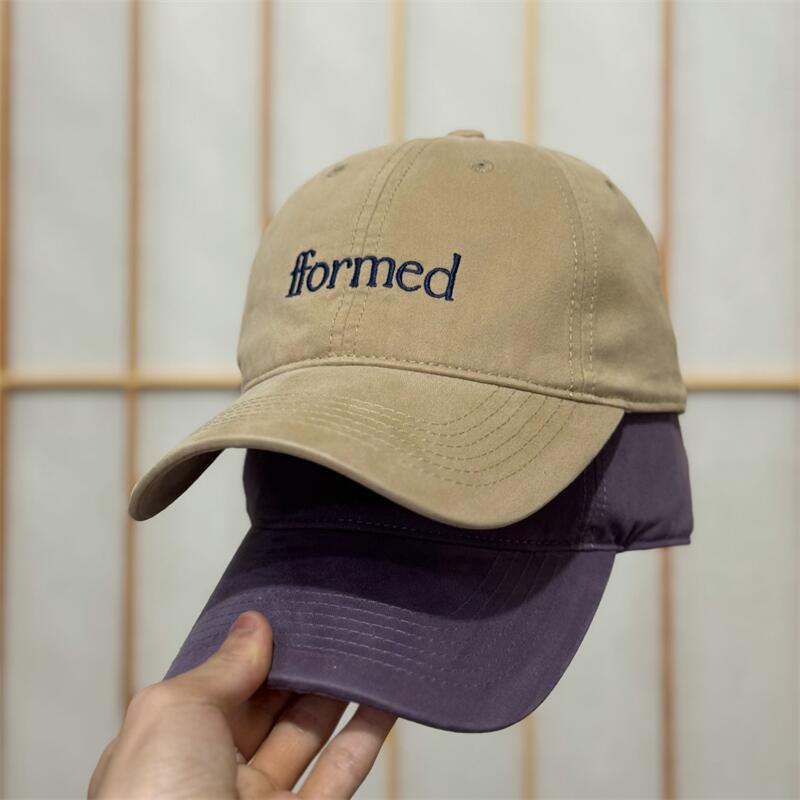 Women's Casual Embroidered Cap Bowlift 1784270698