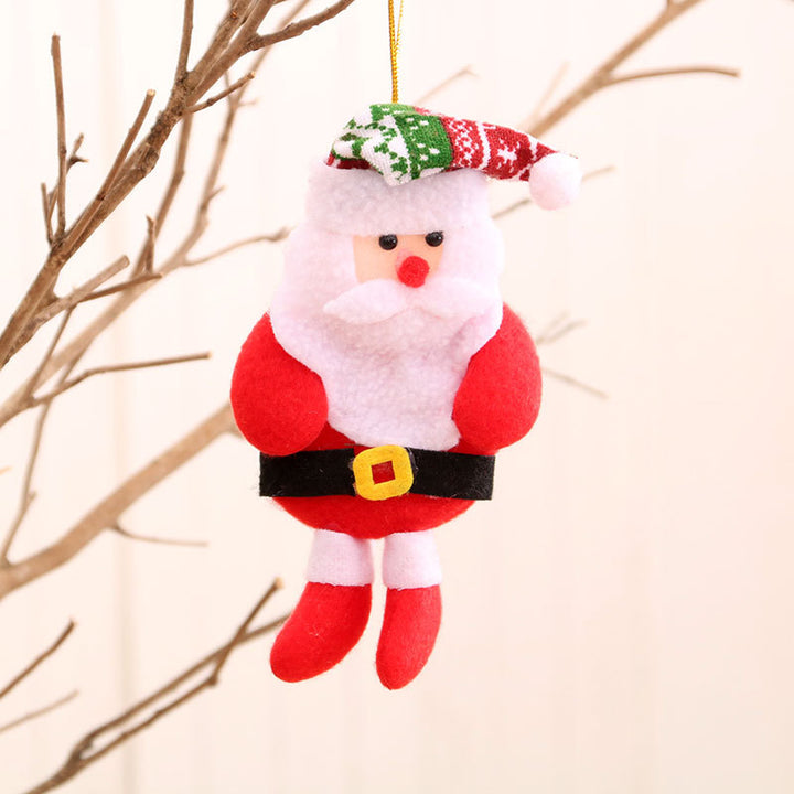 Festive Snowman Decoration Bowlift