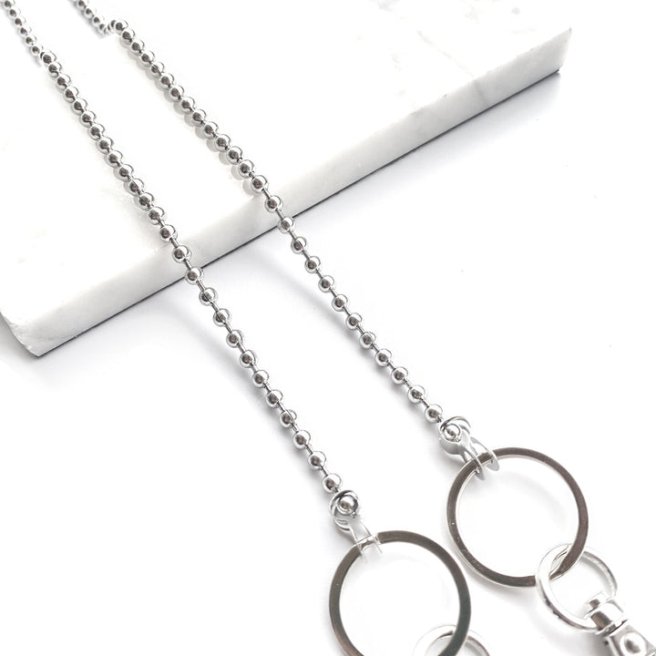 Fashion Utility Chain Bowlift