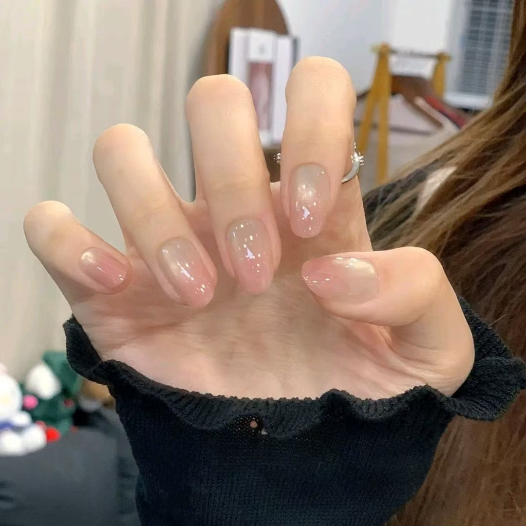 Elegant Nail Art