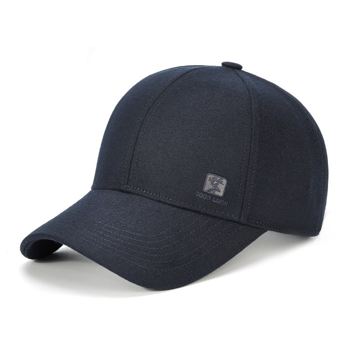 Men's Classic Adjustable Cotton Baseball Cap Bowlift