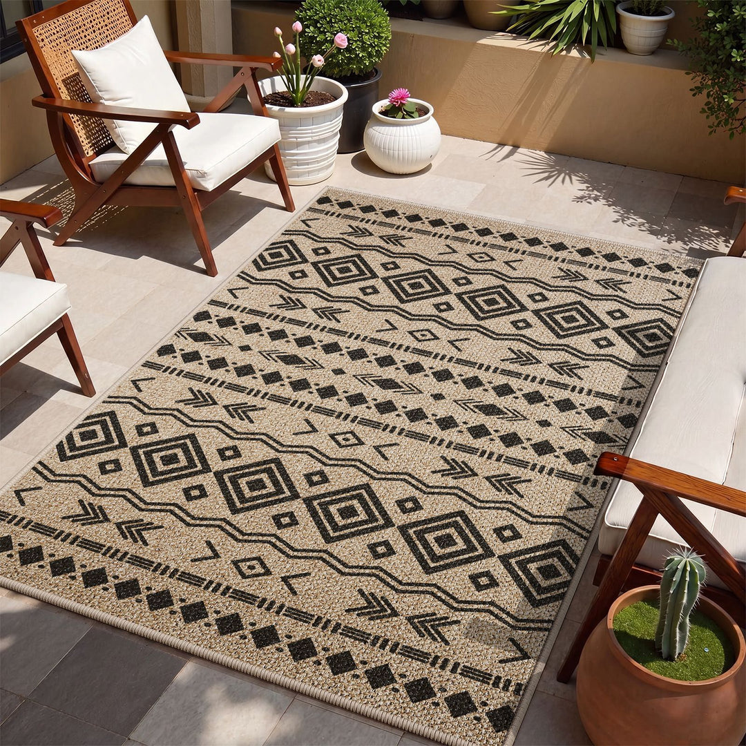 Outdoor Decorative Area Rug