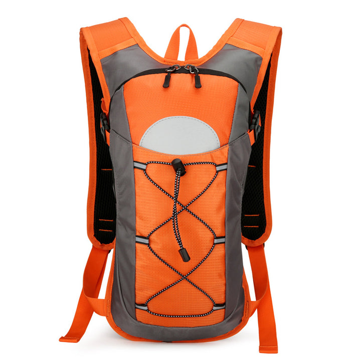 Hydration-Compatible Adventure Backpack Bowlift