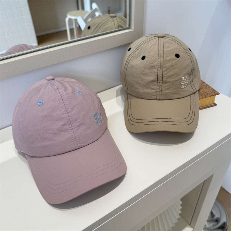 Women's Adjustable Cotton Cap Bowlift