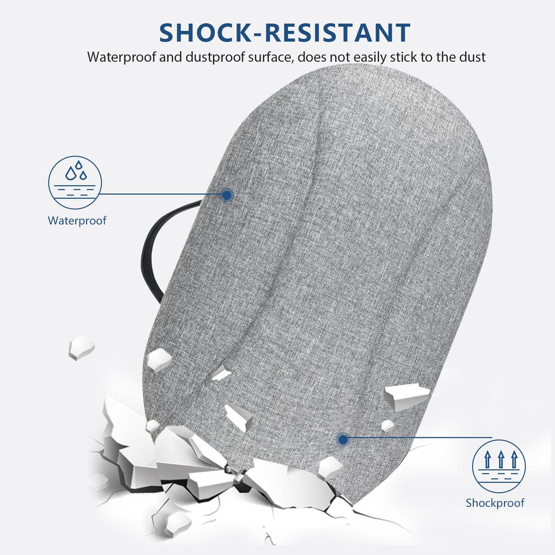 Ergonomic Neck Pillow Bowlift