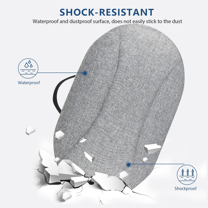 Ergonomic Neck Pillow Bowlift