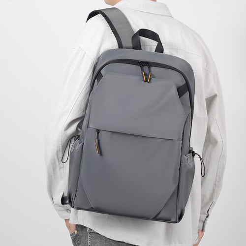 Urban Backpack with Practical and Ergonomic Compartments Bowlift